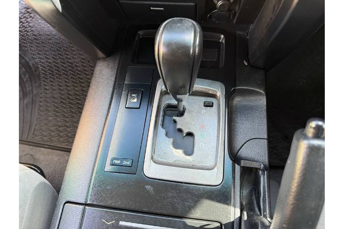 2008 Toyota Landcruiser GXL VDJ200R