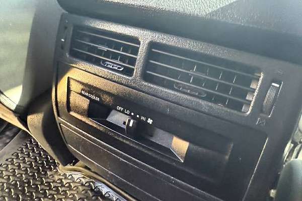 2008 Toyota Landcruiser GXL VDJ200R