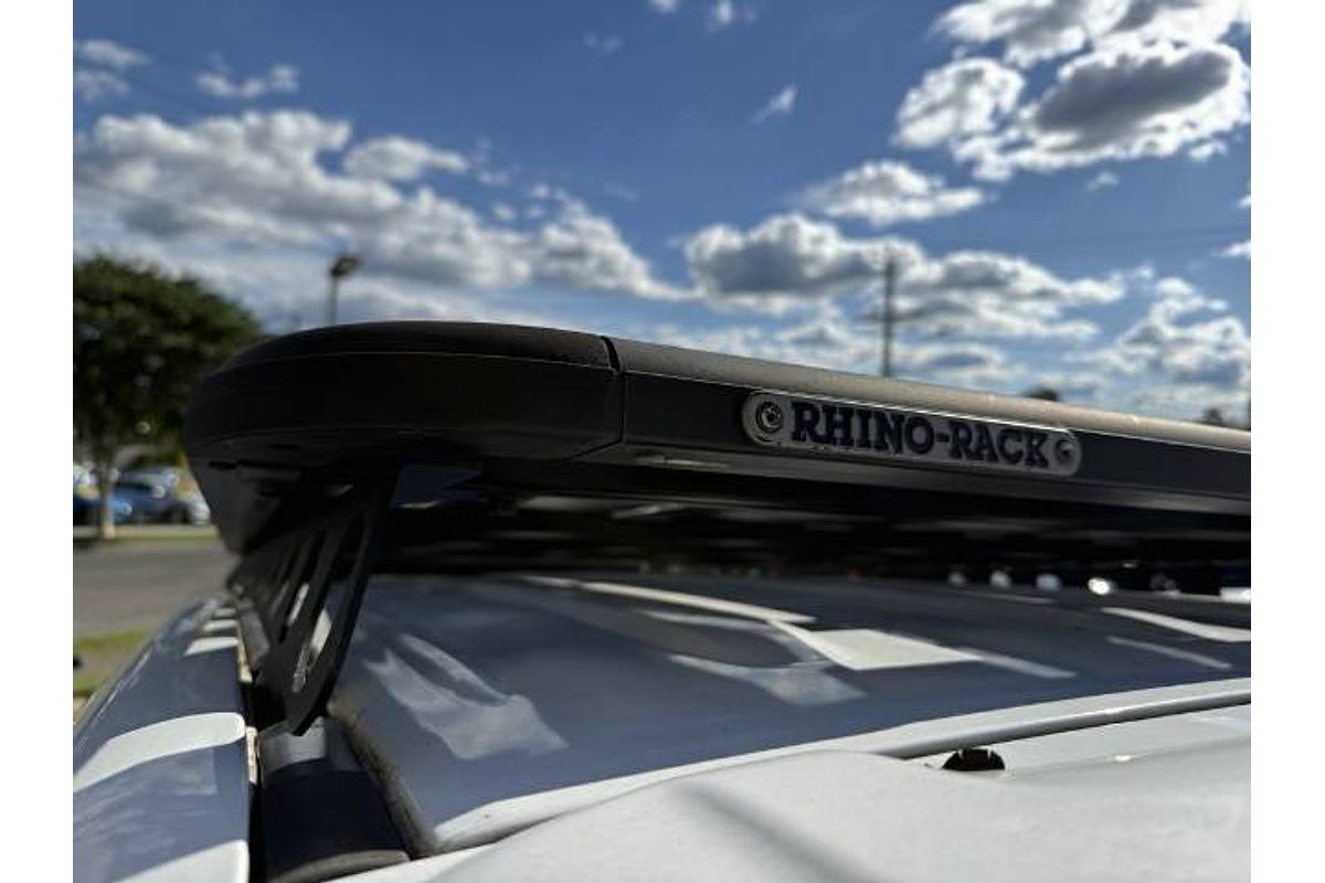 2008 Toyota Landcruiser GXL VDJ200R