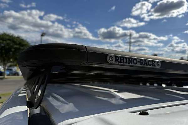 2008 Toyota Landcruiser GXL VDJ200R