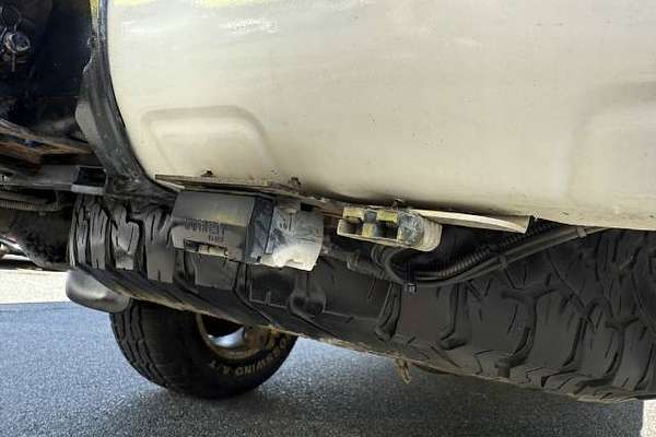 2008 Toyota Landcruiser GXL VDJ200R