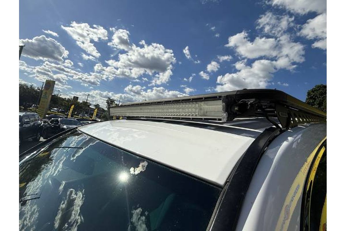 2008 Toyota Landcruiser GXL VDJ200R