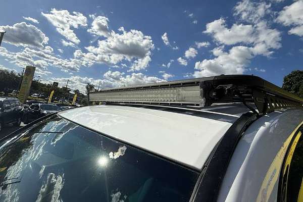 2008 Toyota Landcruiser GXL VDJ200R