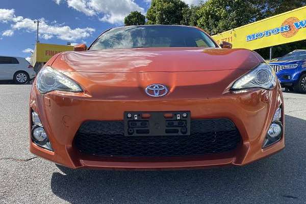 2016 Toyota 86 GTS ZN6