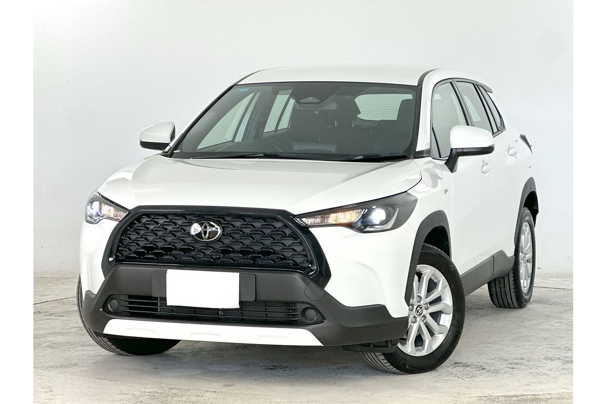 2024 Toyota Corolla Cross GX MXGH10R