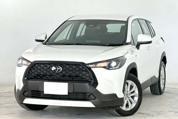 2024 Toyota Corolla Cross GX MXGH10R