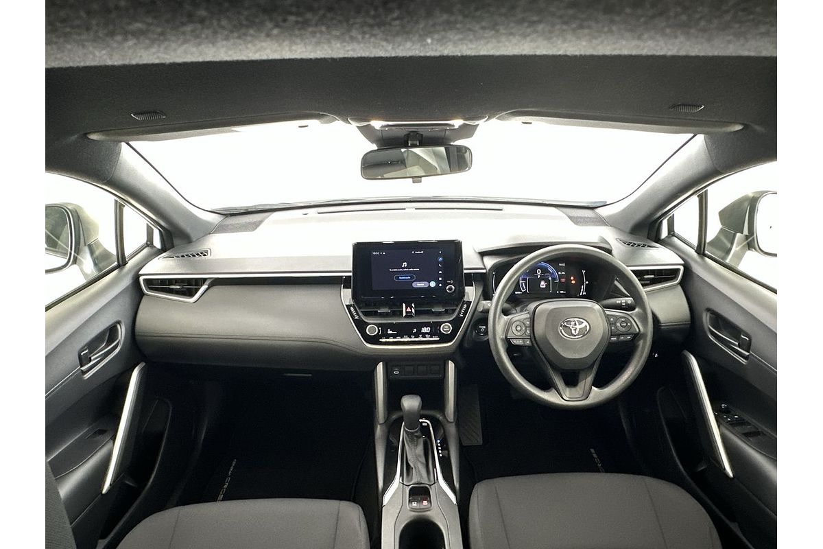 2024 Toyota Corolla Cross GX MXGH10R