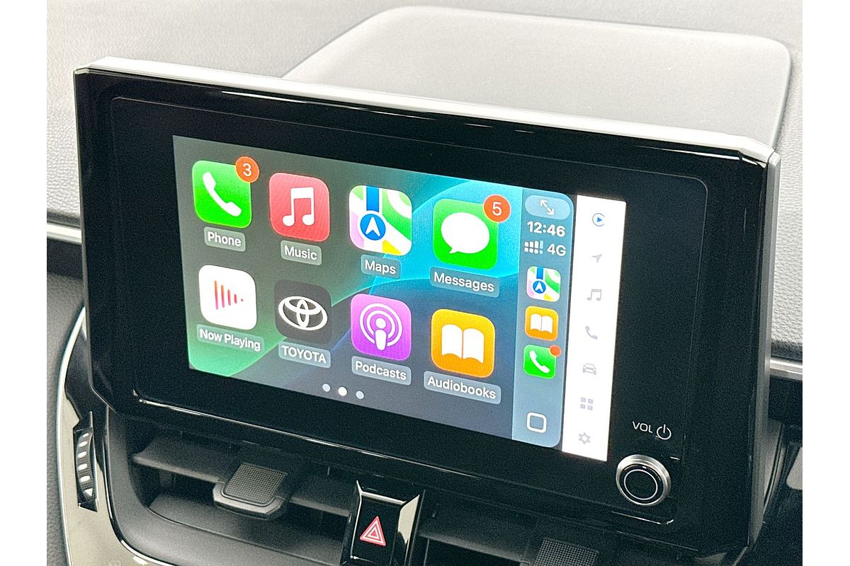 2024 Toyota Corolla Cross GX MXGH10R