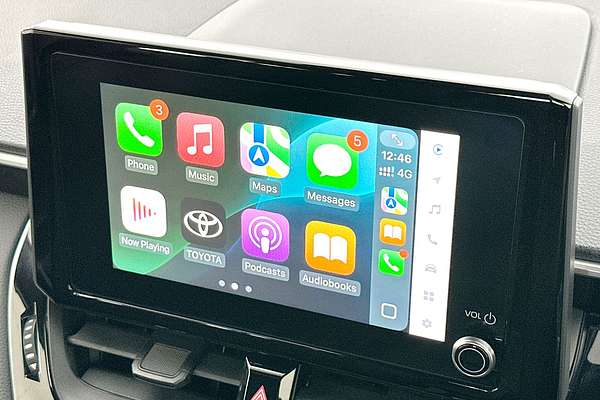 2024 Toyota Corolla Cross GX MXGH10R