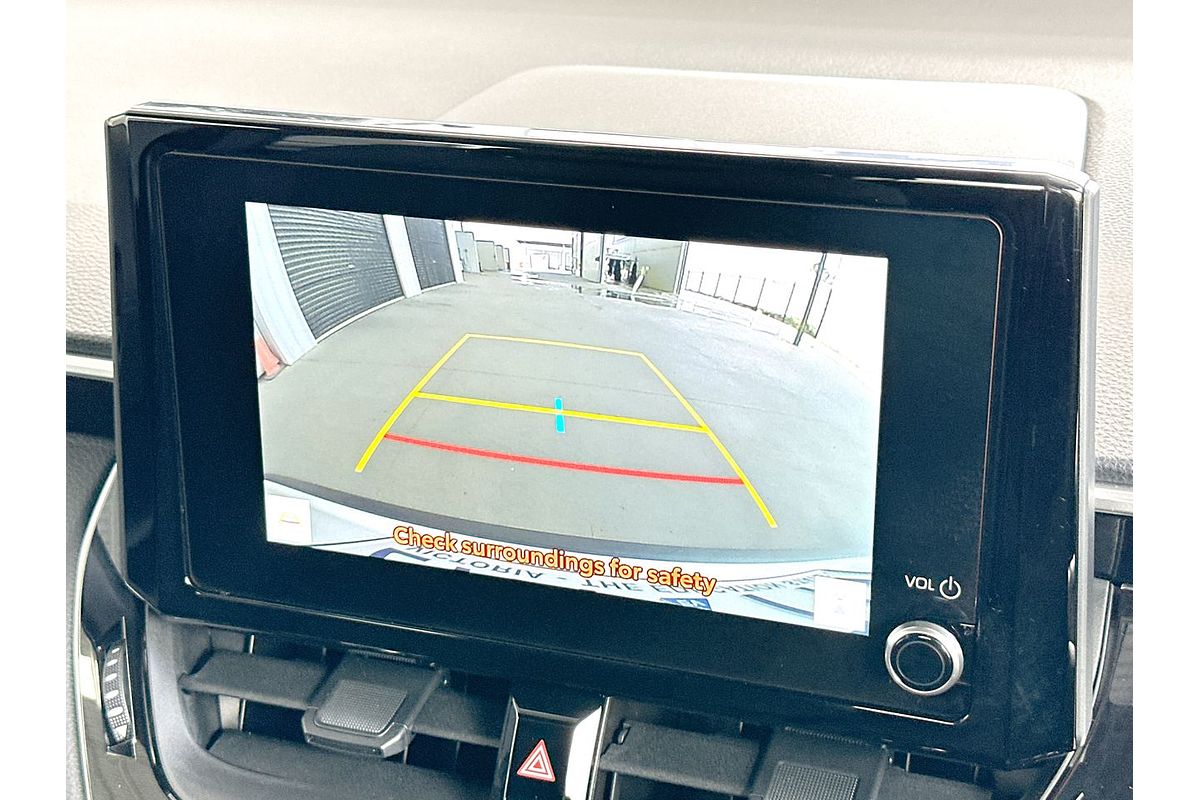 2024 Toyota Corolla Cross GX MXGH10R