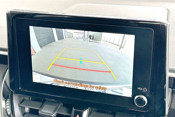 2024 Toyota Corolla Cross GX MXGH10R