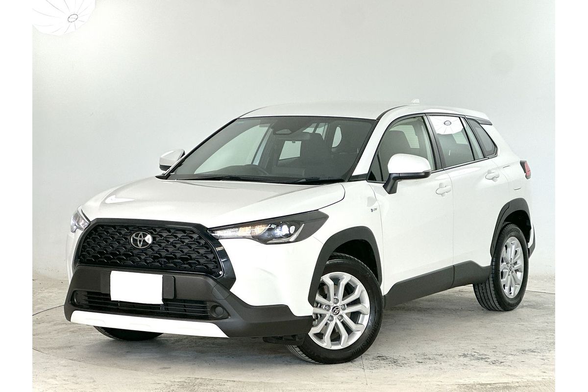 2024 Toyota Corolla Cross GX MXGH10R