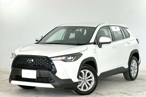2024 Toyota Corolla Cross GX MXGH10R