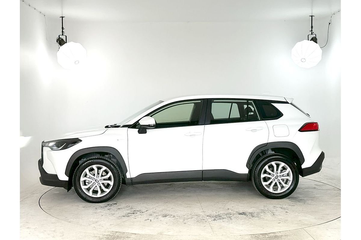 2024 Toyota Corolla Cross GX MXGH10R