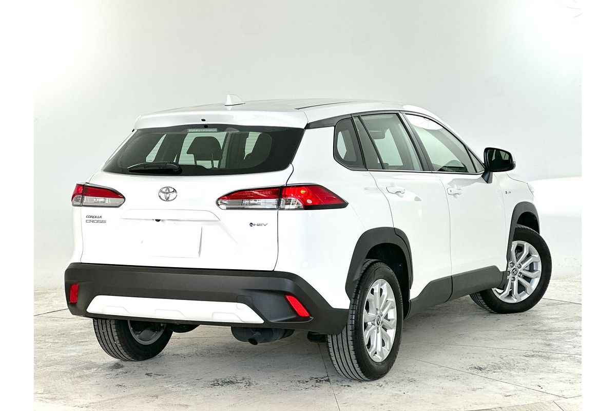 2024 Toyota Corolla Cross GX MXGH10R