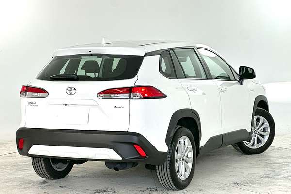 2024 Toyota Corolla Cross GX MXGH10R