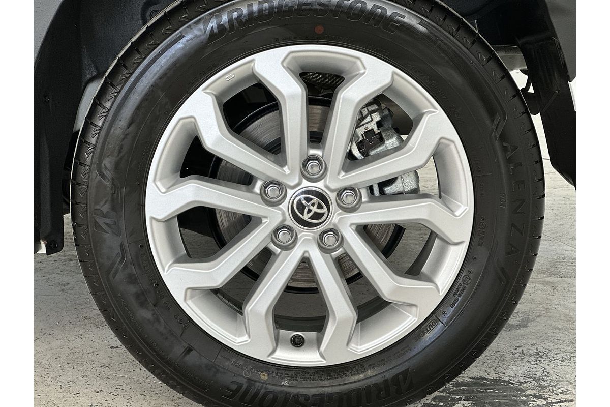 2024 Toyota Corolla Cross GX MXGH10R