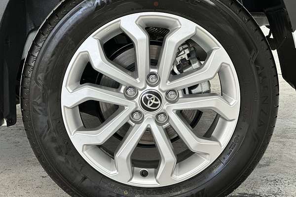 2024 Toyota Corolla Cross GX MXGH10R