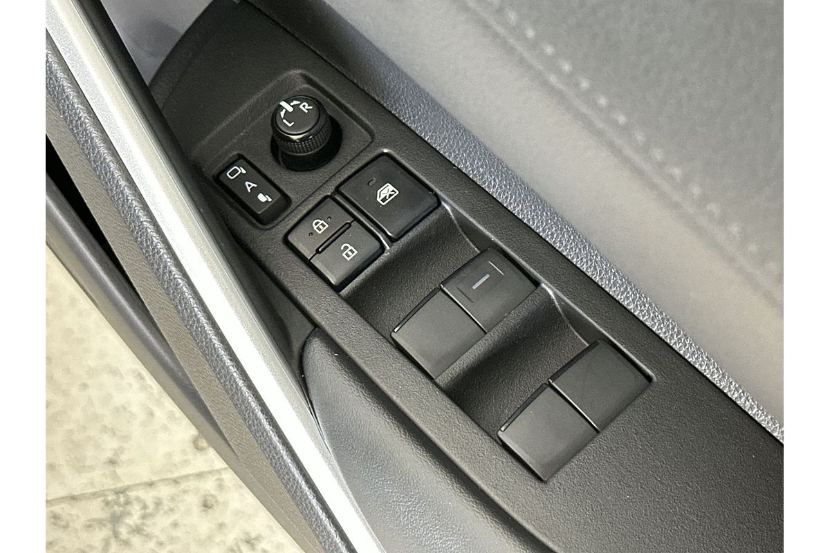 2024 Toyota Corolla Cross GX MXGH10R