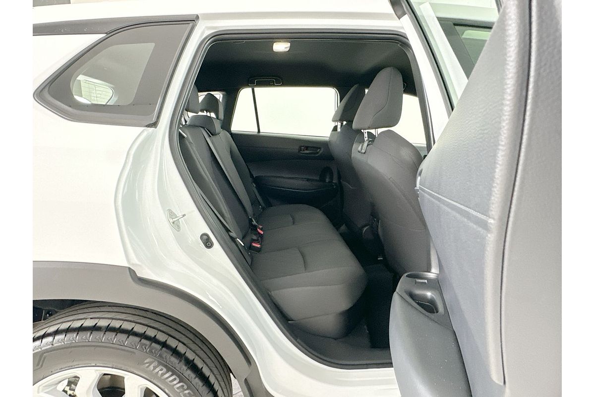 2024 Toyota Corolla Cross GX MXGH10R