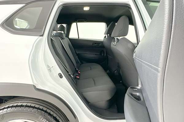 2024 Toyota Corolla Cross GX MXGH10R