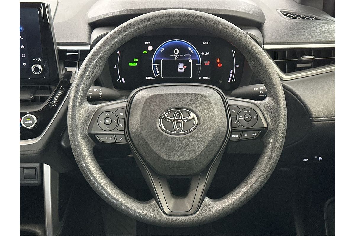 2024 Toyota Corolla Cross GX MXGH10R