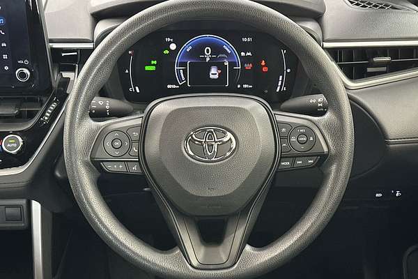 2024 Toyota Corolla Cross GX MXGH10R