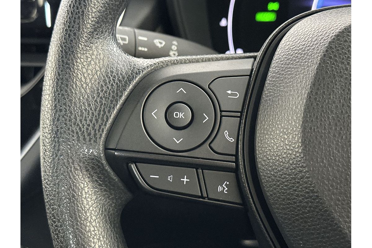 2024 Toyota Corolla Cross GX MXGH10R