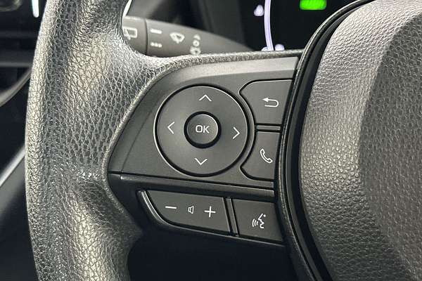 2024 Toyota Corolla Cross GX MXGH10R