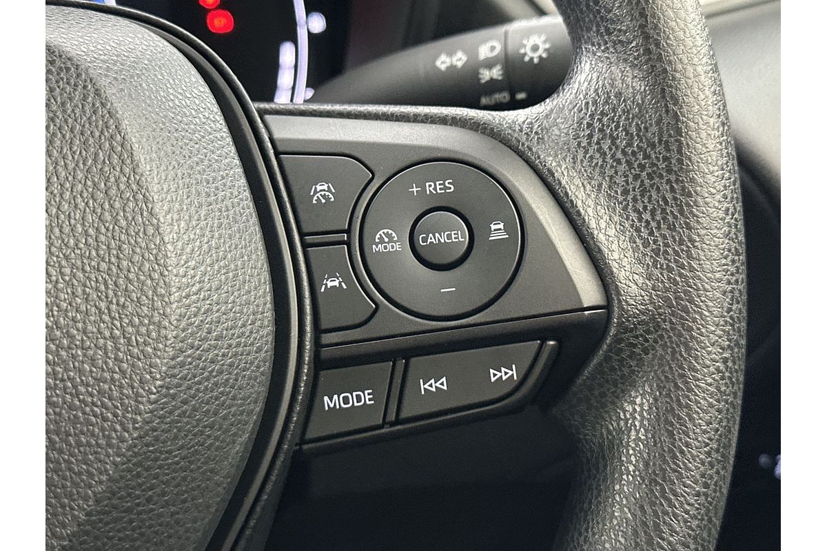 2024 Toyota Corolla Cross GX MXGH10R