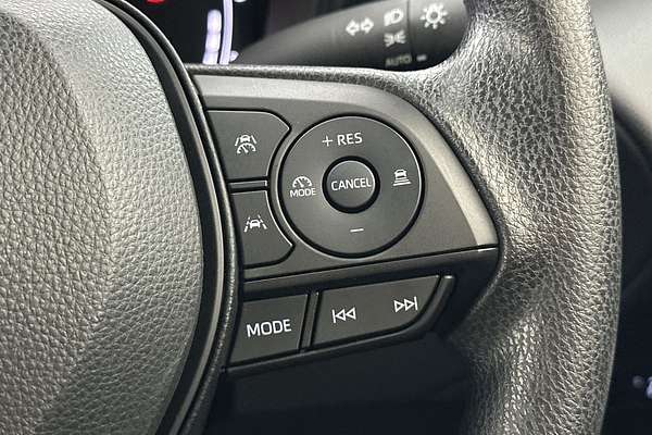 2024 Toyota Corolla Cross GX MXGH10R