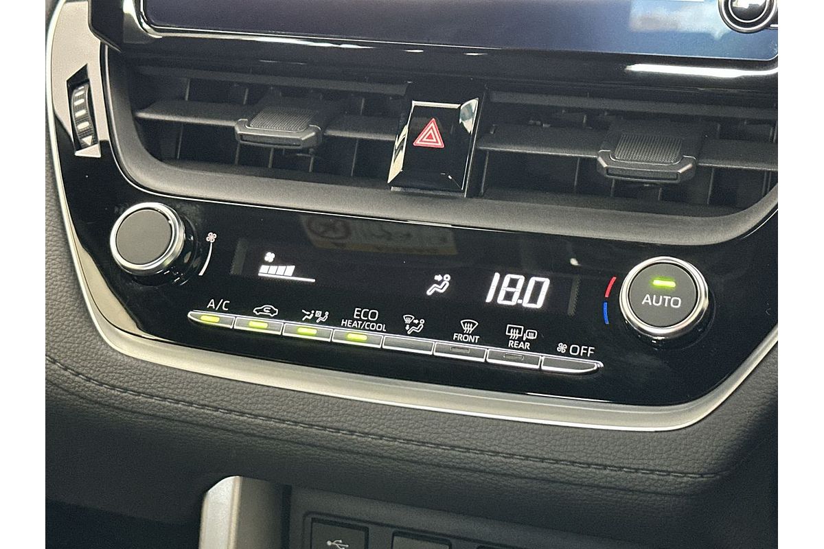 2024 Toyota Corolla Cross GX MXGH10R