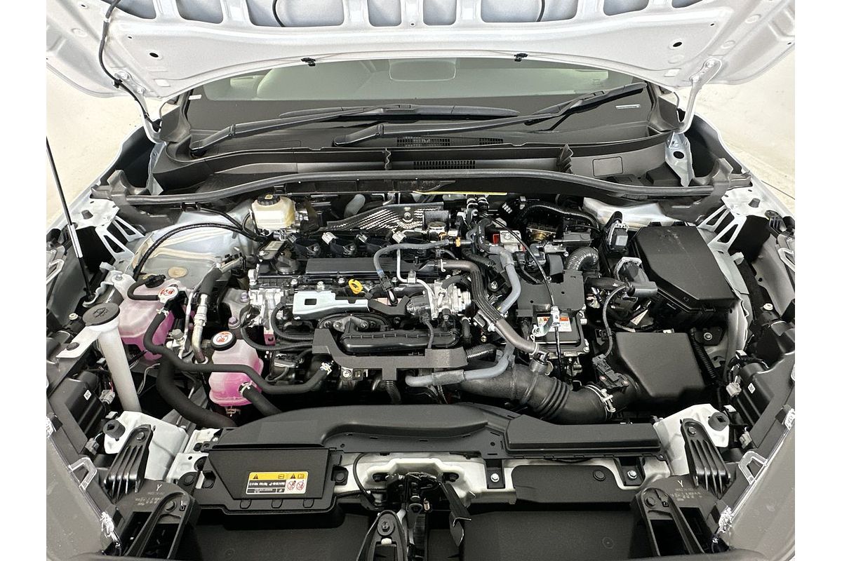 2024 Toyota Corolla Cross GX MXGH10R