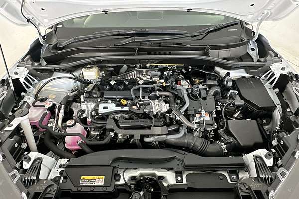 2024 Toyota Corolla Cross GX MXGH10R