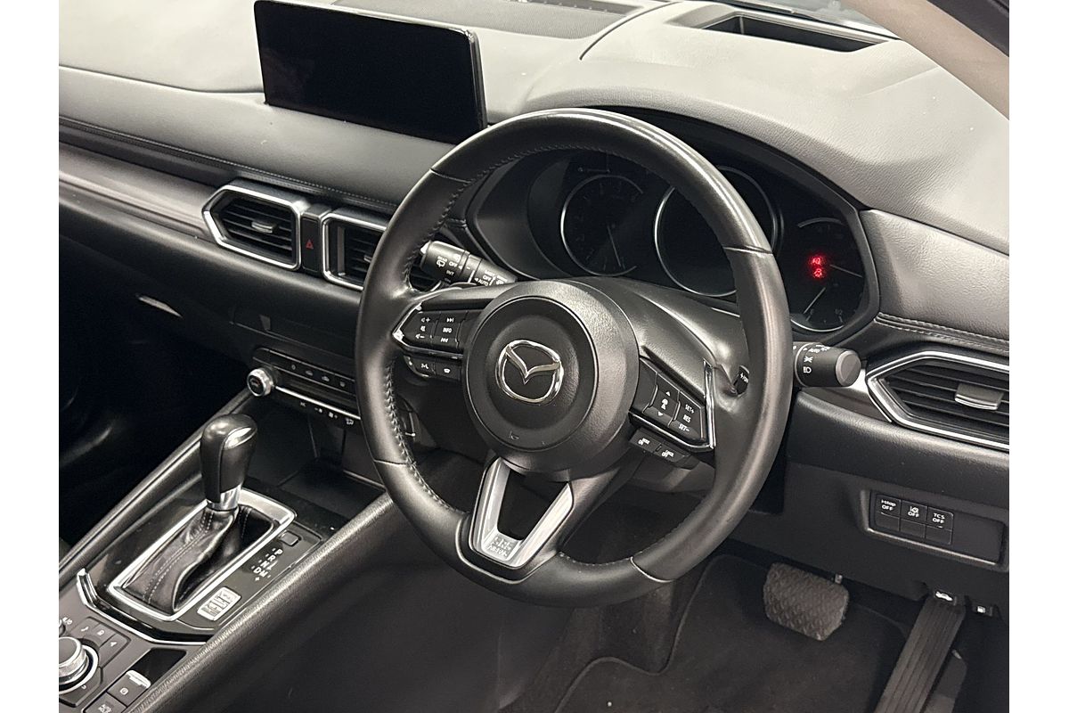 2023 Mazda CX-5 G25 Maxx Sport KF Series