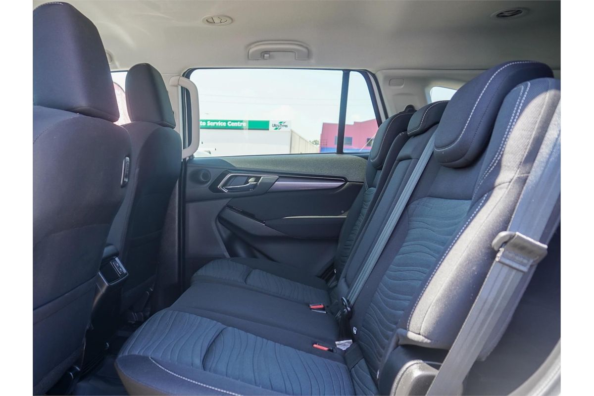 2023 Isuzu MU-X LS-U