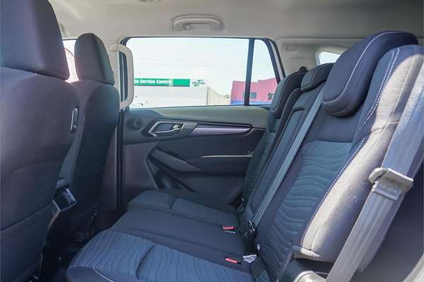 2023 Isuzu MU-X LS-U