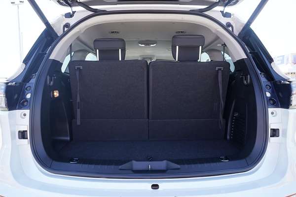 2023 Isuzu MU-X LS-U