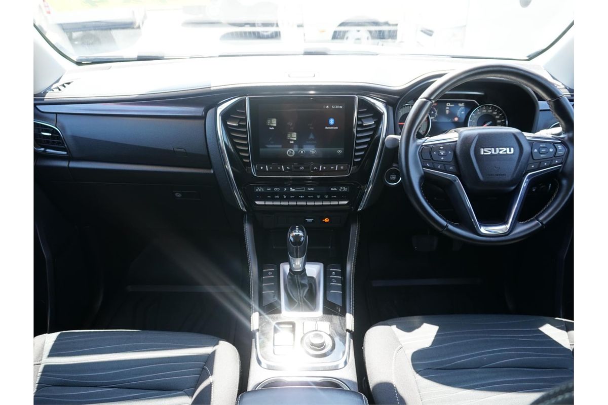 2023 Isuzu MU-X LS-U