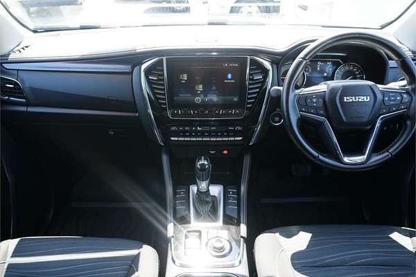 2023 Isuzu MU-X LS-U