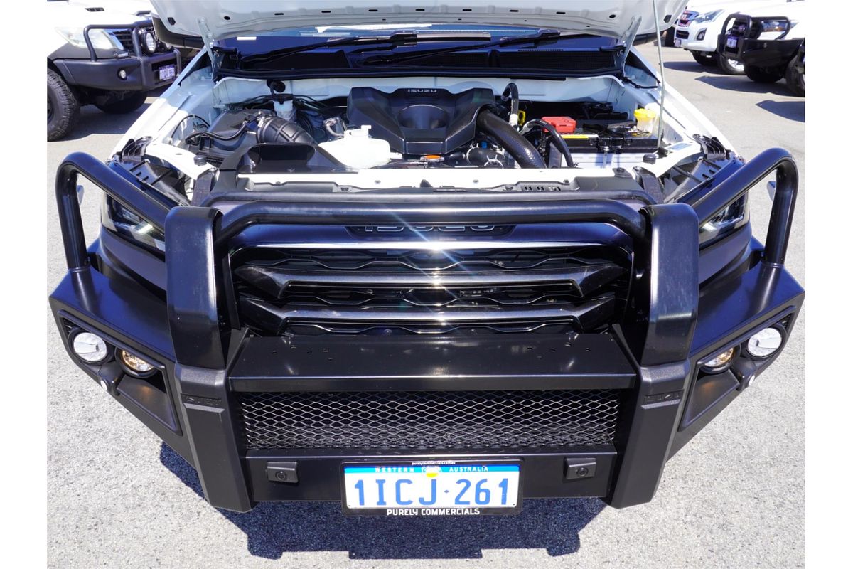 2023 Isuzu MU-X LS-U