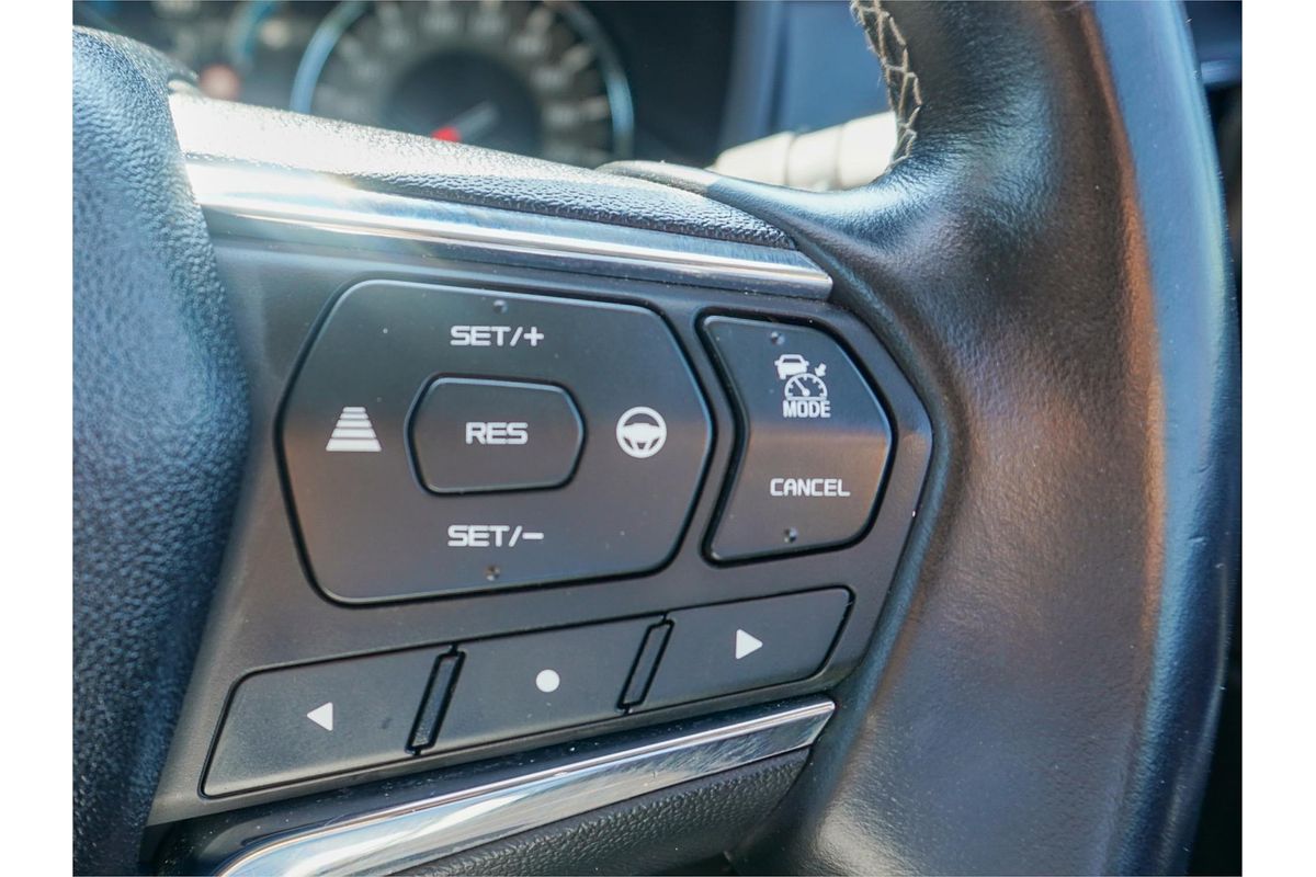 2023 Isuzu MU-X LS-U