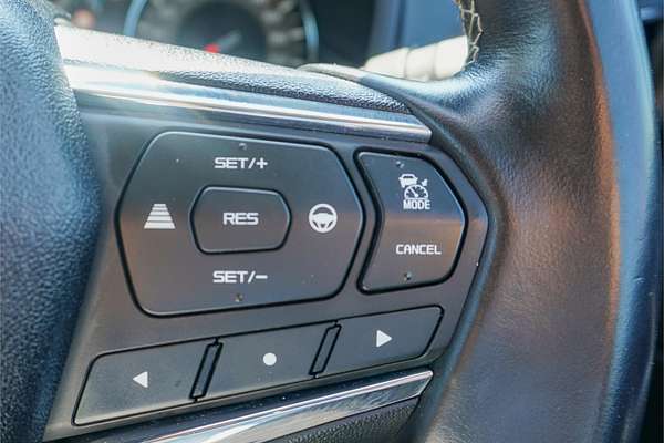 2023 Isuzu MU-X LS-U