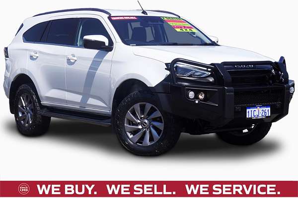 2023 Isuzu MU-X LS-U