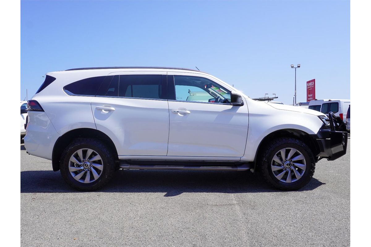 2023 Isuzu MU-X LS-U