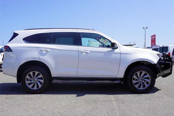 2023 Isuzu MU-X LS-U