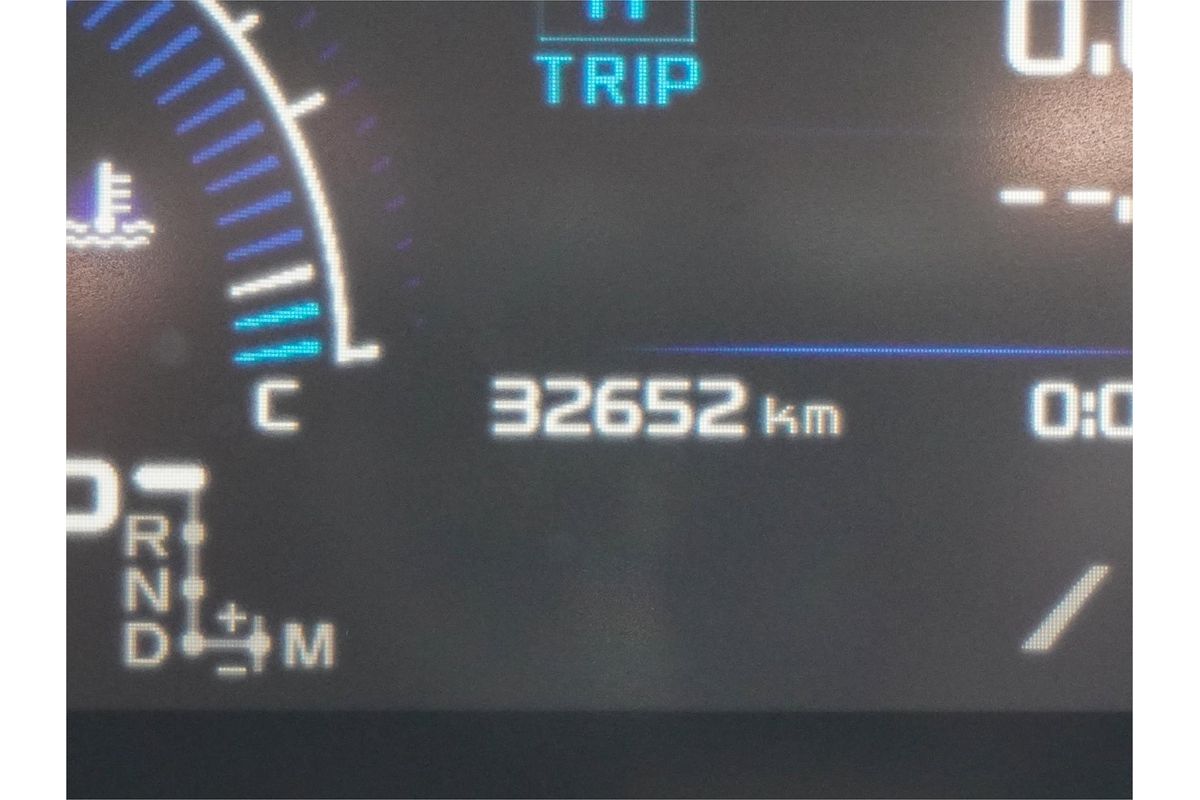 2023 Isuzu MU-X LS-U