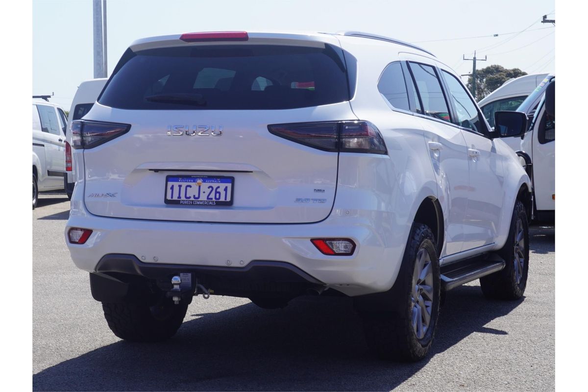 2023 Isuzu MU-X LS-U