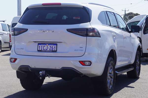 2023 Isuzu MU-X LS-U