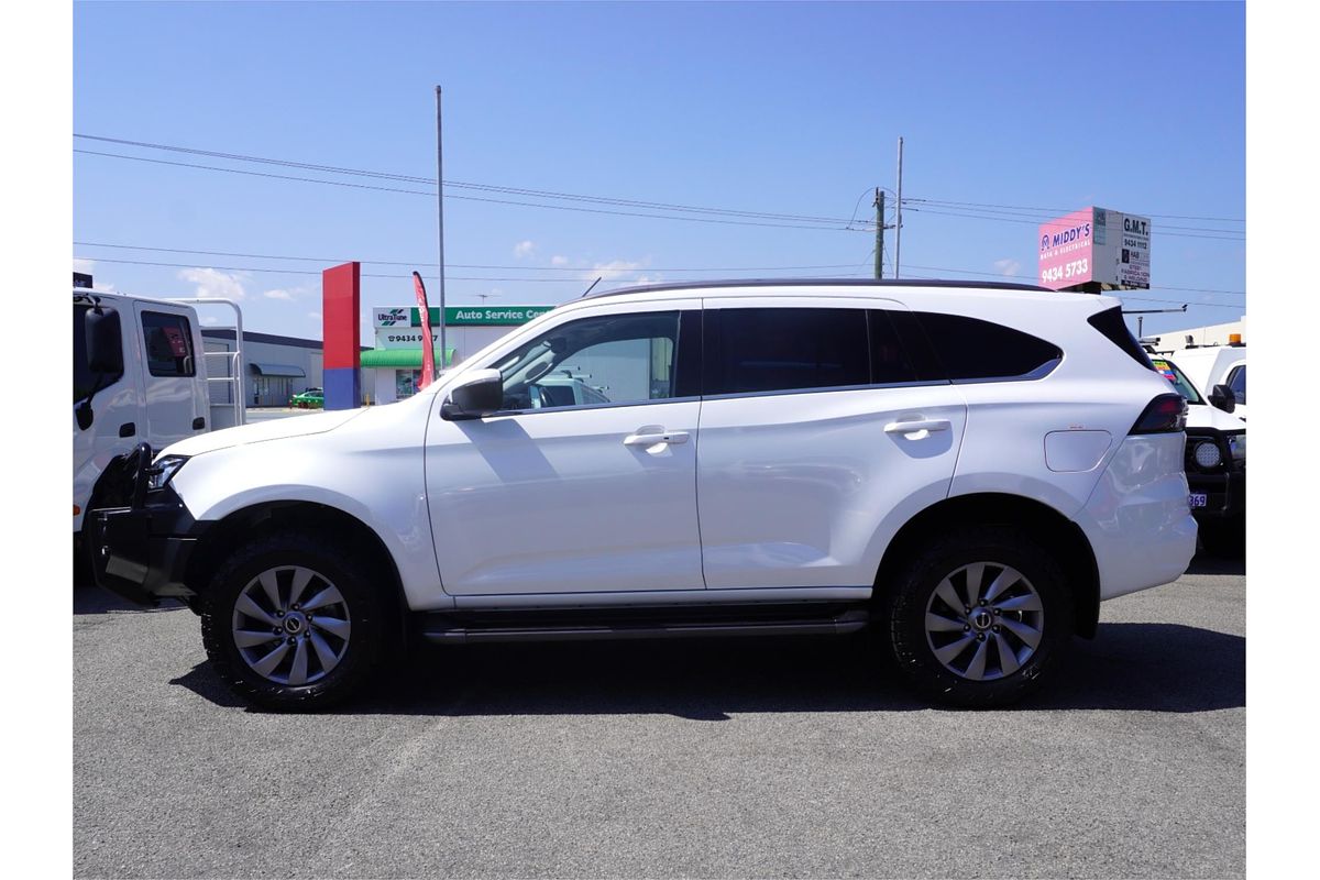 2023 Isuzu MU-X LS-U